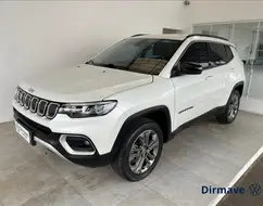JEEP COMPASS 2.0 TD350 TURBO DIESEL LONGITUDE AT9 JEEP COMPASS 2.0 TD350 TURBO DIESEL LONGITUDE AT9