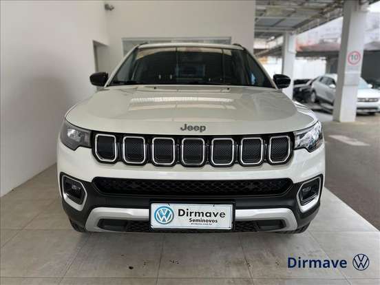 JEEP-COMPASS-2.0 TD350 TURBO DIESEL LONGITUDE AT9 JEEP-COMPASS-2022