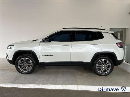 JEEP-COMPASS-2.0 TD350 TURBO DIESEL LONGITUDE AT9 JEEP-COMPASS-2022
