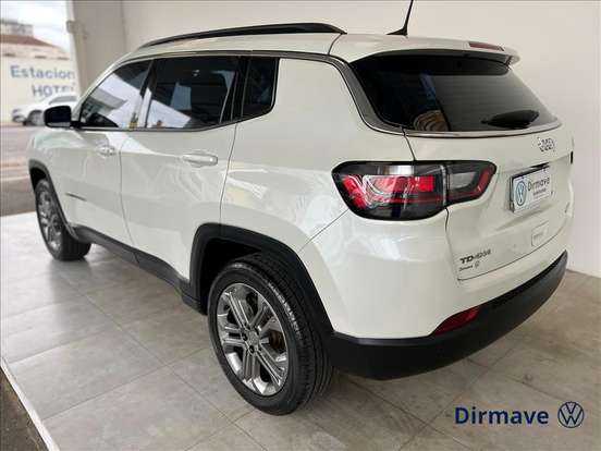 JEEP-COMPASS-2.0 TD350 TURBO DIESEL LONGITUDE AT9 JEEP-COMPASS-2022