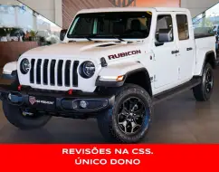 JEEP GLADIATOR 3.6 V6 GASOLINA RUBICON 4P 4X4 AT8 JEEP GLADIATOR 3.6 V6 GASOLINA RUBICON 4P 4X4 AT8