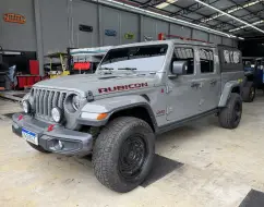 JEEP GLADIATOR 3.6 V6 GASOLINA RUBICON 4P 4X4 AT8 JEEP GLADIATOR 3.6 V6 GASOLINA RUBICON 4P 4X4 AT8