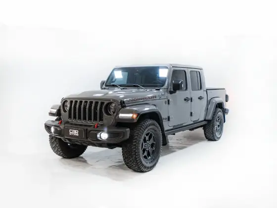 JEEP GLADIATOR 3.6 V6 GASOLINA RUBICON 4P 4X4 AT8