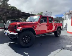 JEEP GLADIATOR 3.6 V6 GASOLINA RUBICON 4P 4X4 AT8 JEEP GLADIATOR 3.6 V6 GASOLINA RUBICON 4P 4X4 AT8