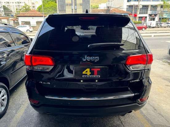JEEP-GRAND CHEROKEE-3.0 LIMITED 4X4 V6 24V TURBO DIESEL 4P AUTOMÁTICO JEEP-GRAND CHEROKEE-2014