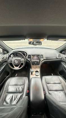 JEEP-GRAND CHEROKEE-3.6 LAREDO 4X4 V6 24V GASOLINA 4P AUTOMÁTICO JEEP-GRAND CHEROKEE-2014