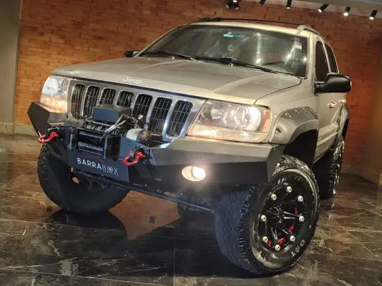 JEEP-GRAND CHEROKEE-2000