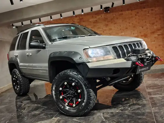 JEEP-GRAND CHEROKEE-2000
