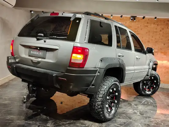 JEEP-GRAND CHEROKEE-2000