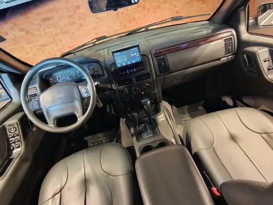 JEEP-GRAND CHEROKEE-2000