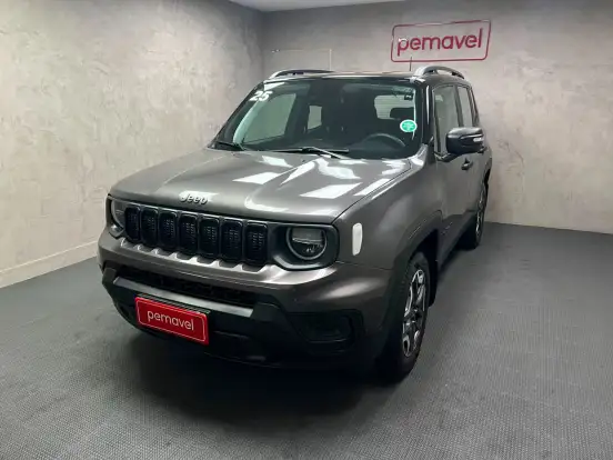 JEEP-RENEGADE-1.3 T270 TURBO FLEX ALTITUDE AT6 JEEP-RENEGADE-2024