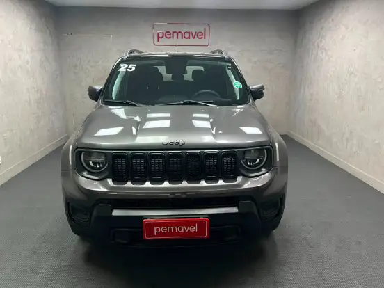 JEEP-RENEGADE-1.3 T270 TURBO FLEX ALTITUDE AT6 JEEP-RENEGADE-2024