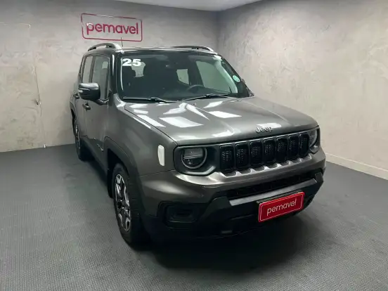 JEEP-RENEGADE-1.3 T270 TURBO FLEX ALTITUDE AT6 JEEP-RENEGADE-2024