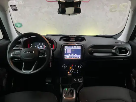 JEEP-RENEGADE-1.3 T270 TURBO FLEX ALTITUDE AT6 JEEP-RENEGADE-2024