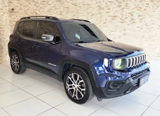 JEEP-RENEGADE-1.3 T270 TURBO FLEX LONGITUDE AT6 JEEP-RENEGADE-2023