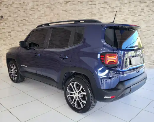 JEEP-RENEGADE-1.3 T270 TURBO FLEX LONGITUDE AT6 JEEP-RENEGADE-2023