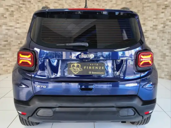 JEEP-RENEGADE-1.3 T270 TURBO FLEX LONGITUDE AT6 JEEP-RENEGADE-2023