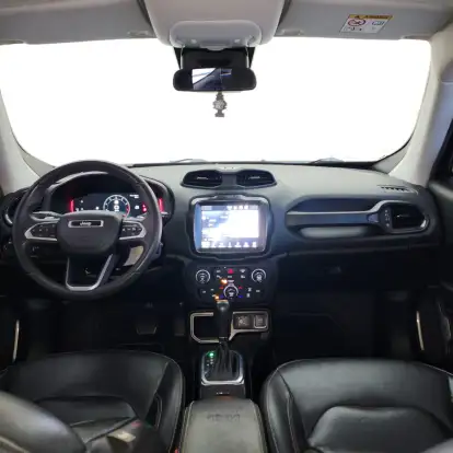 JEEP-RENEGADE-1.3 T270 TURBO FLEX LONGITUDE AT6 JEEP-RENEGADE-2023