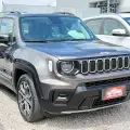 JEEP RENEGADE 1.3 T270 TURBO FLEX LONGITUDE AT6 JEEP RENEGADE 1.3 T270 TURBO FLEX LONGITUDE AT6