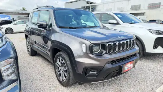 JEEP-RENEGADE-1.3 T270 TURBO FLEX LONGITUDE AT6 JEEP-RENEGADE-2023