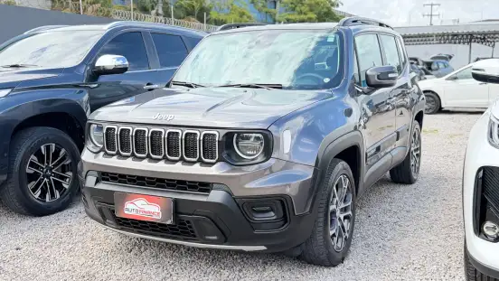 JEEP-RENEGADE-1.3 T270 TURBO FLEX LONGITUDE AT6 JEEP-RENEGADE-2023
