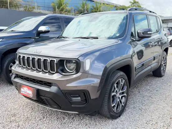 JEEP-RENEGADE-1.3 T270 TURBO FLEX LONGITUDE AT6 JEEP-RENEGADE-2023