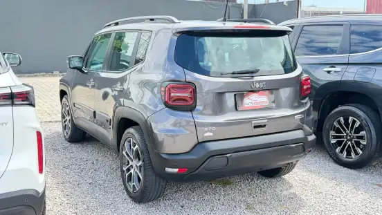JEEP-RENEGADE-1.3 T270 TURBO FLEX LONGITUDE AT6 JEEP-RENEGADE-2023