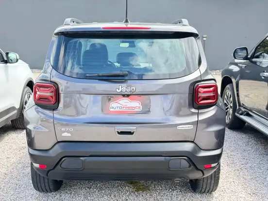 JEEP-RENEGADE-1.3 T270 TURBO FLEX LONGITUDE AT6 JEEP-RENEGADE-2023