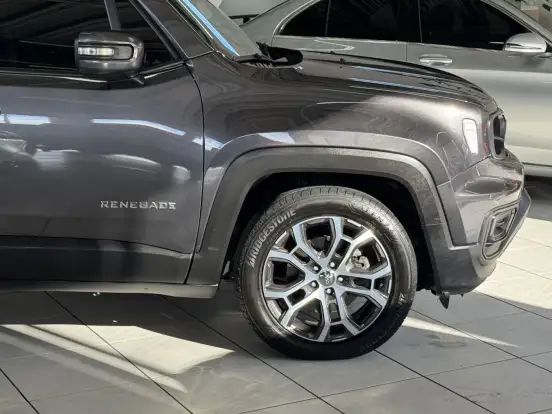 JEEP-RENEGADE-1.3 T270 TURBO FLEX LONGITUDE AT6 JEEP-RENEGADE-2023