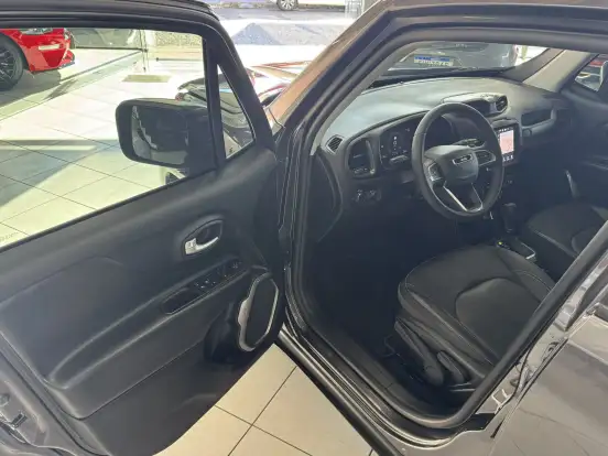 JEEP-RENEGADE-1.3 T270 TURBO FLEX LONGITUDE AT6 JEEP-RENEGADE-2023