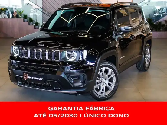 JEEP-RENEGADE-1.3 T270 TURBO FLEX LONGITUDE AT6 JEEP-RENEGADE-2025