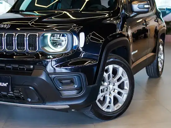 JEEP-RENEGADE-1.3 T270 TURBO FLEX LONGITUDE AT6 JEEP-RENEGADE-2025