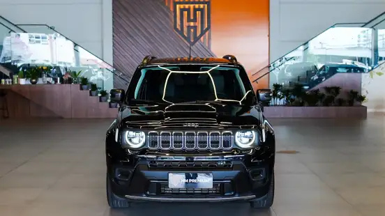 JEEP-RENEGADE-1.3 T270 TURBO FLEX LONGITUDE AT6 JEEP-RENEGADE-2025