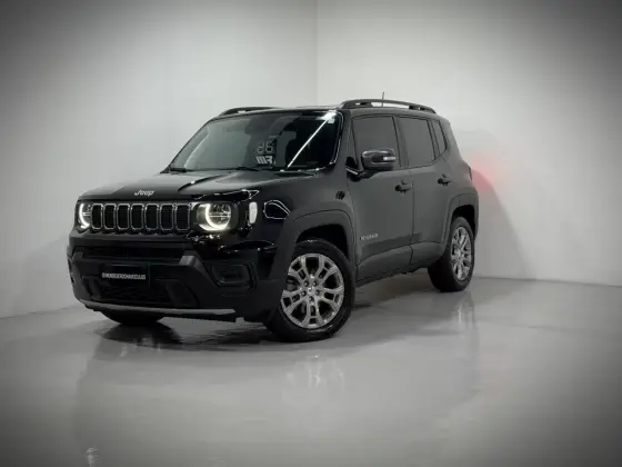 JEEP RENEGADE 1.3 T270 TURBO FLEX LONGITUDE AT6