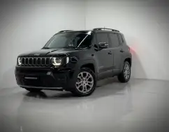 JEEP RENEGADE 1.3 T270 TURBO FLEX LONGITUDE AT6 JEEP RENEGADE 1.3 T270 TURBO FLEX LONGITUDE AT6