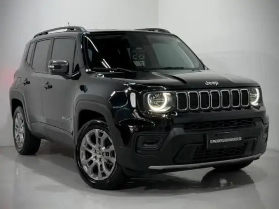 JEEP-RENEGADE-1.3 T270 TURBO FLEX LONGITUDE AT6 JEEP-RENEGADE-2025