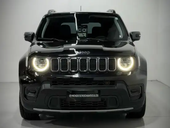 JEEP-RENEGADE-1.3 T270 TURBO FLEX LONGITUDE AT6 JEEP-RENEGADE-2025