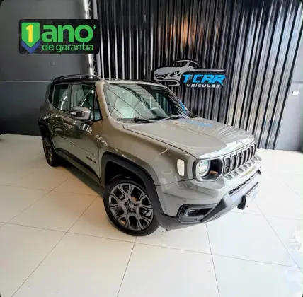 JEEP RENEGADE 1.3 T270 TURBO FLEX S 4X4 AT9
