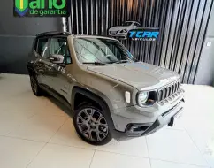 JEEP RENEGADE 1.3 T270 TURBO FLEX S 4X4 AT9 JEEP RENEGADE 1.3 T270 TURBO FLEX S 4X4 AT9
