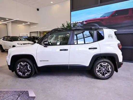 JEEP-RENEGADE-1.3 T270 TURBO FLEX SPORT ALTITUDE AT6 JEEP-RENEGADE-2024