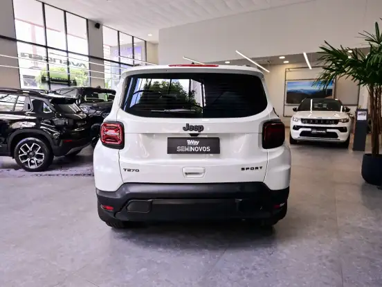 JEEP-RENEGADE-1.3 T270 TURBO FLEX SPORT ALTITUDE AT6 JEEP-RENEGADE-2024