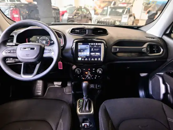 JEEP-RENEGADE-1.3 T270 TURBO FLEX SPORT ALTITUDE AT6 JEEP-RENEGADE-2024