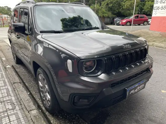 JEEP-RENEGADE-1.3 T270 TURBO FLEX SPORT AT6 JEEP-RENEGADE-2022