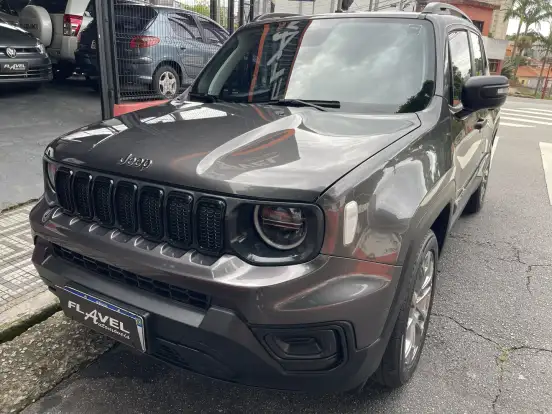 JEEP-RENEGADE-1.3 T270 TURBO FLEX SPORT AT6 JEEP-RENEGADE-2022