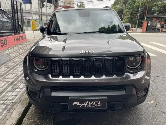 JEEP-RENEGADE-1.3 T270 TURBO FLEX SPORT AT6 JEEP-RENEGADE-2022