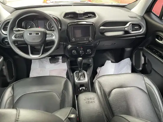 JEEP-RENEGADE-1.3 T270 TURBO FLEX SPORT AT6 JEEP-RENEGADE-2022