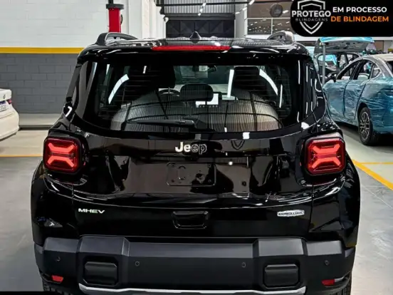 JEEP-RENEGADE-1.3 T270 TURBO MHEV LONGITUDE AT6 JEEP-RENEGADE-2026