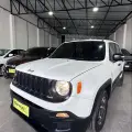 JEEP RENEGADE 1.8 16V FLEX 4P AUTOMÁTICO JEEP RENEGADE 1.8 16V FLEX 4P AUTOMÁTICO