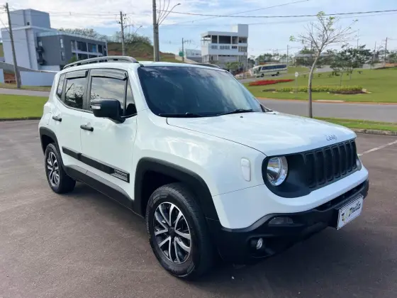 JEEP RENEGADE 1.8 16V FLEX 4P AUTOMÁTICO