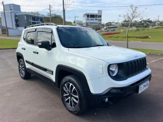 JEEP-RENEGADE-1.8 16V FLEX 4P AUTOMÁTICO JEEP-RENEGADE-2021
